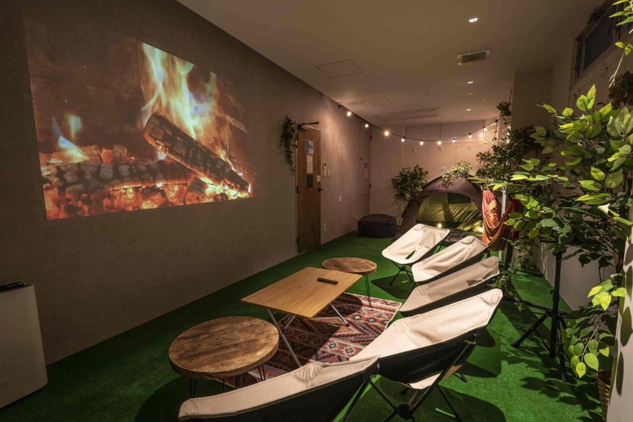 Albergue Glamping Asakusa