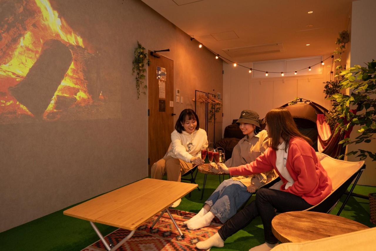 Glamping Asakusa Albergue Tóquio