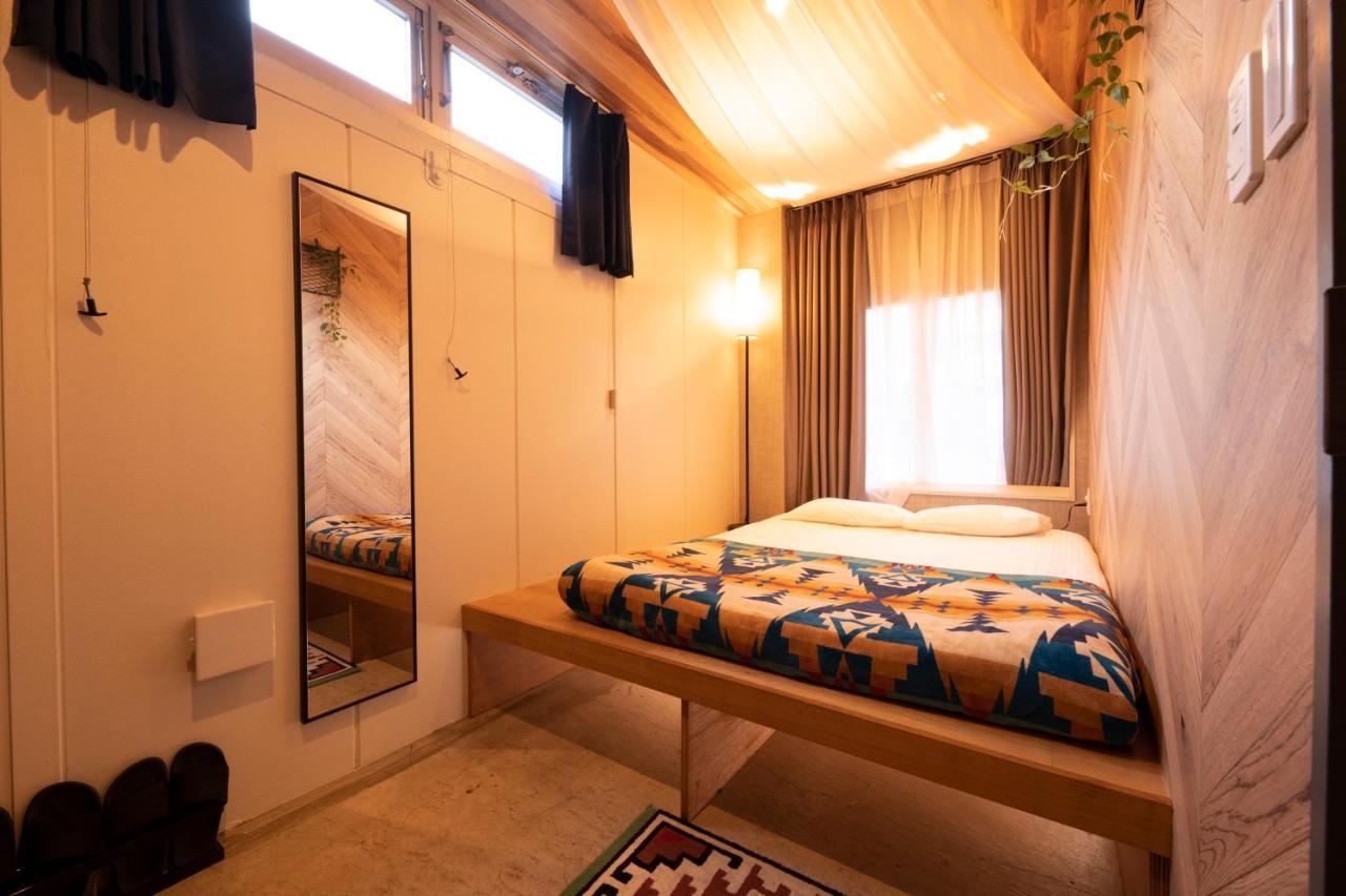 Albergue Glamping Asakusa *