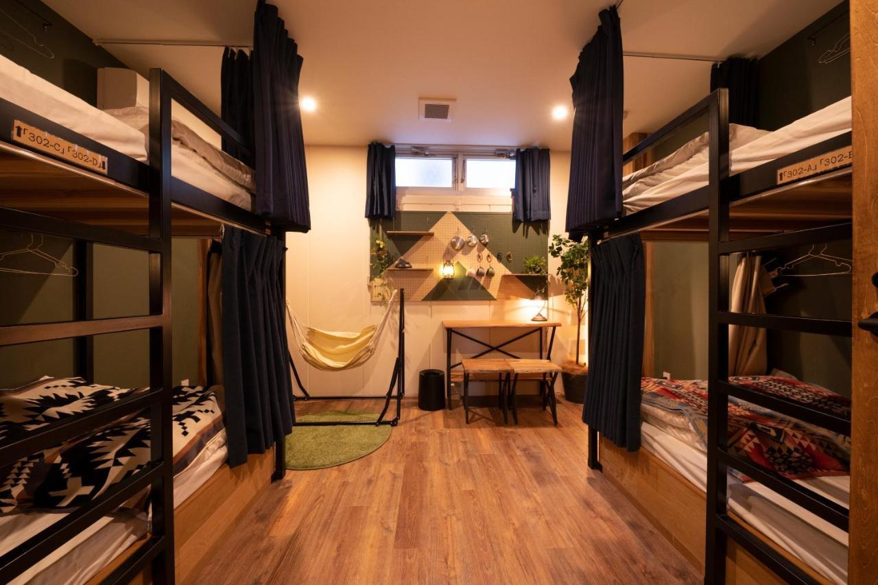 Glamping Asakusa Albergue *