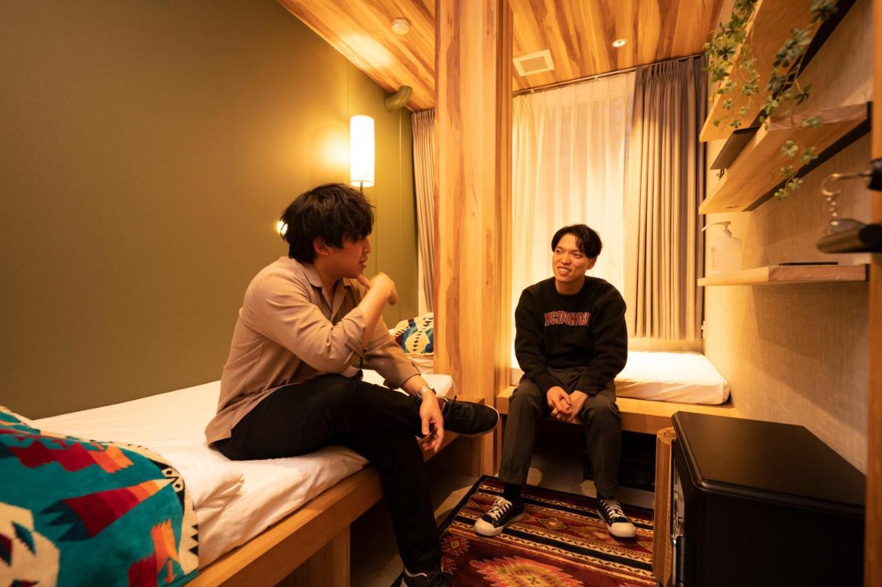Glamping Asakusa Albergue *