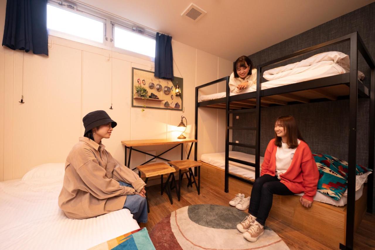 Albergue Glamping Asakusa *