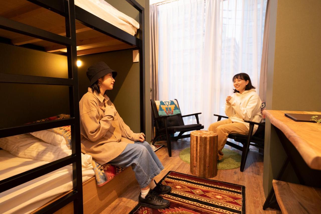 Albergue Glamping Asakusa *