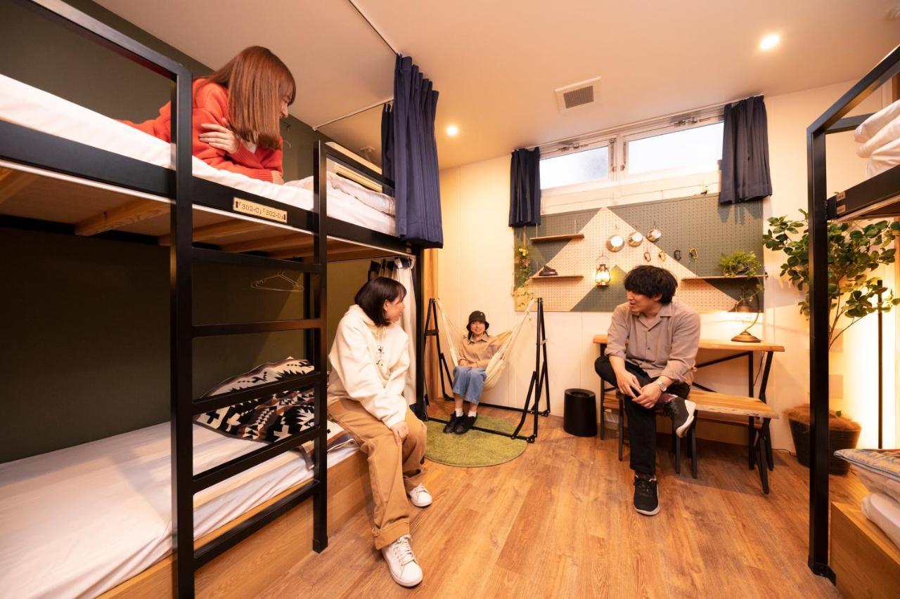 Glamping Asakusa Albergue Tóquio