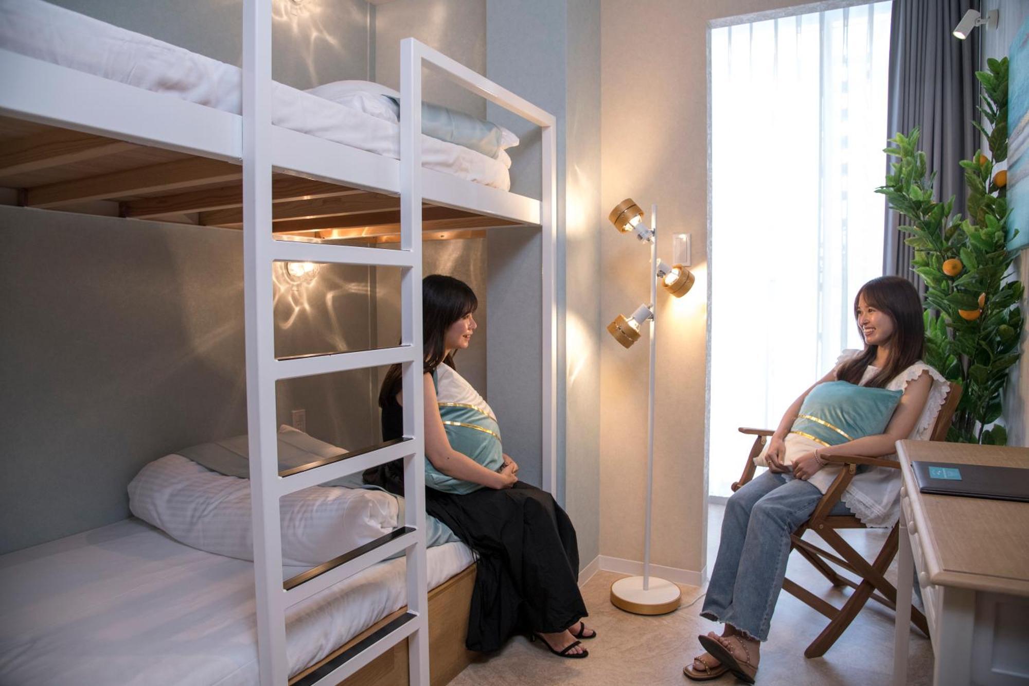 Glamping Asakusa * Tóquio