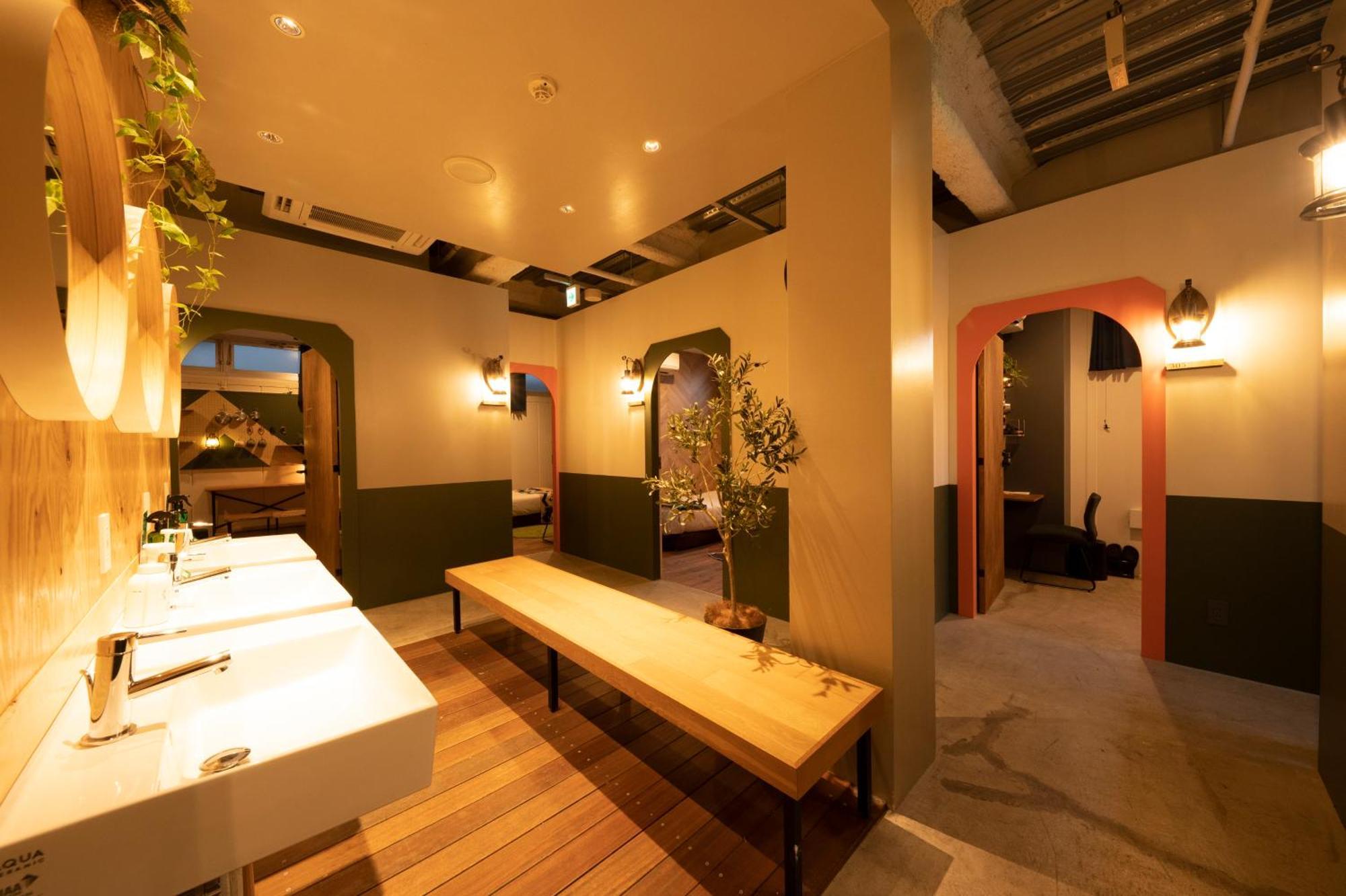 Albergue Glamping Asakusa
