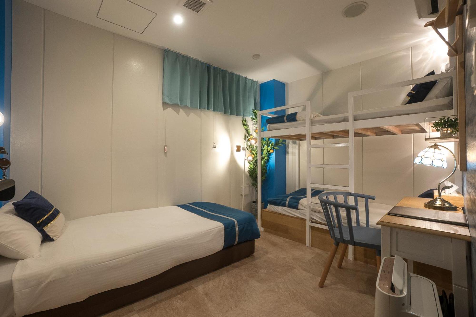 Albergue Glamping Asakusa