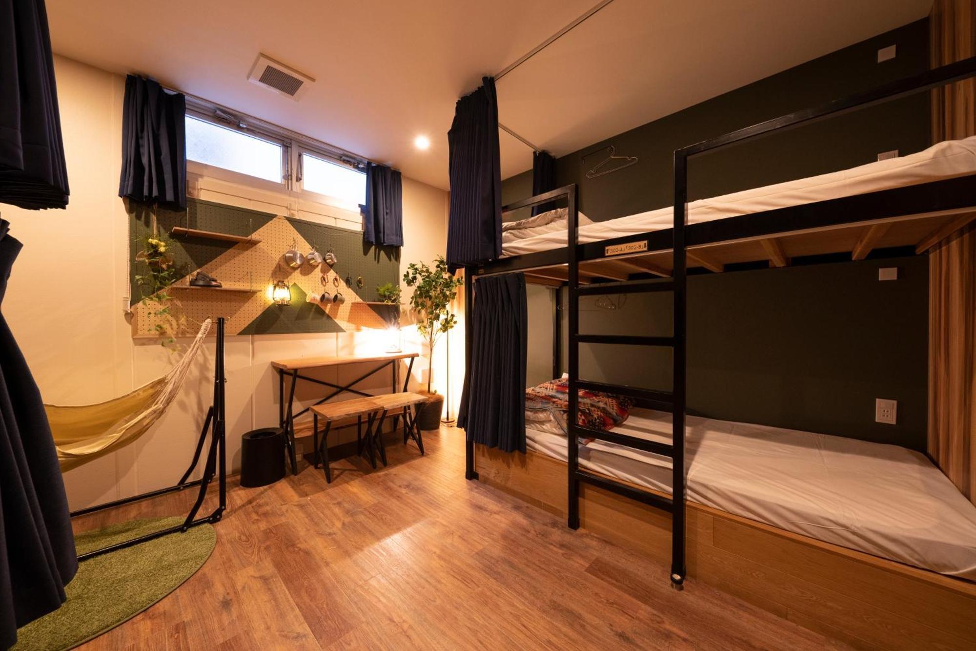 Glamping Asakusa Tóquio