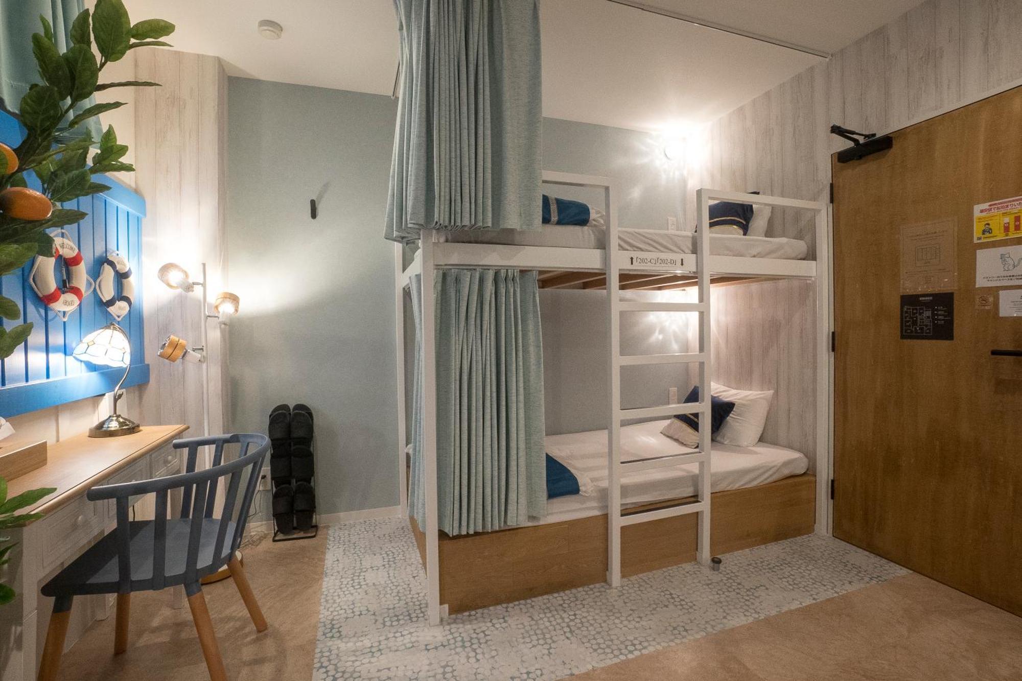Glamping Asakusa Albergue