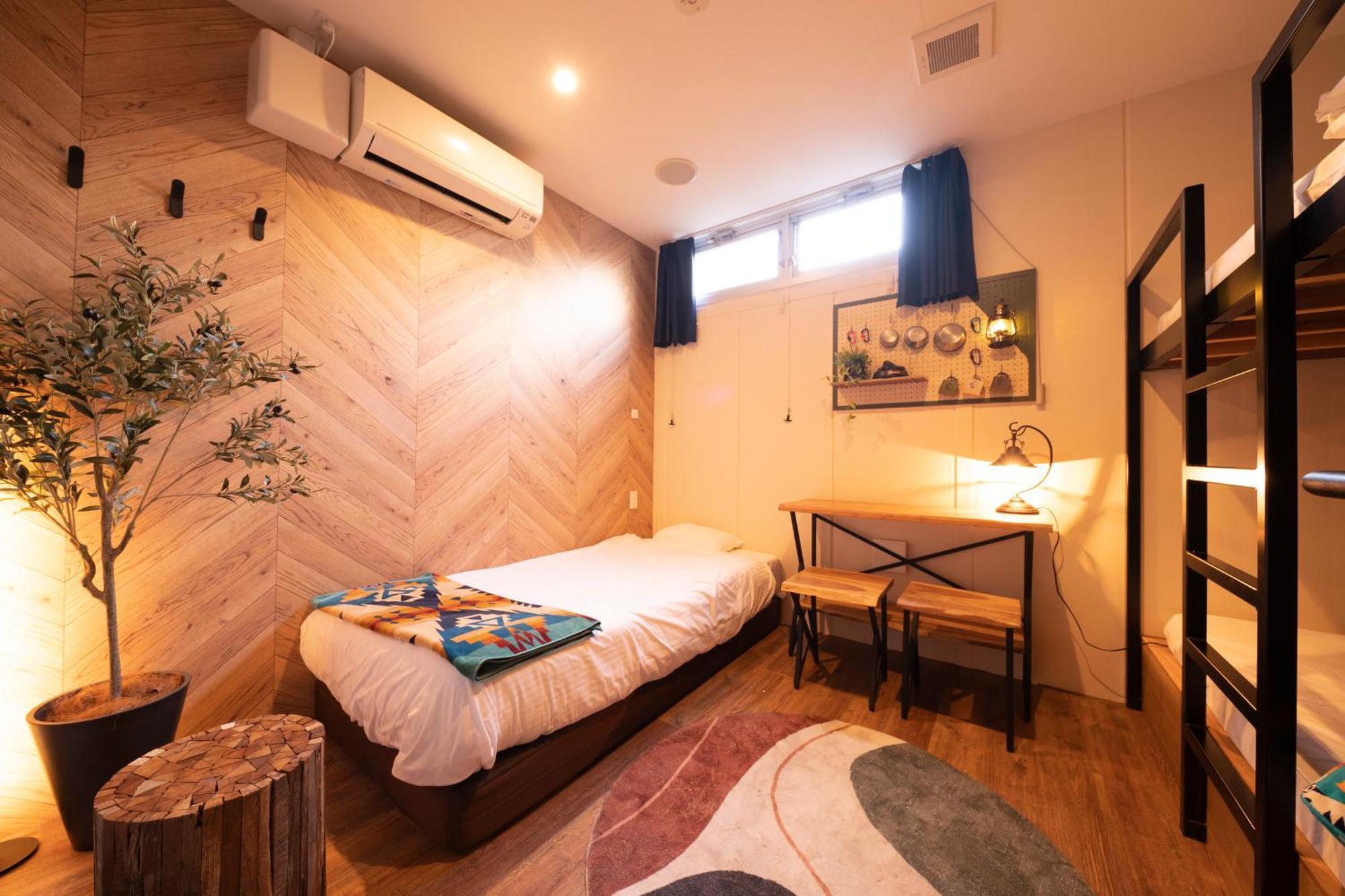 Albergue Glamping Asakusa *
