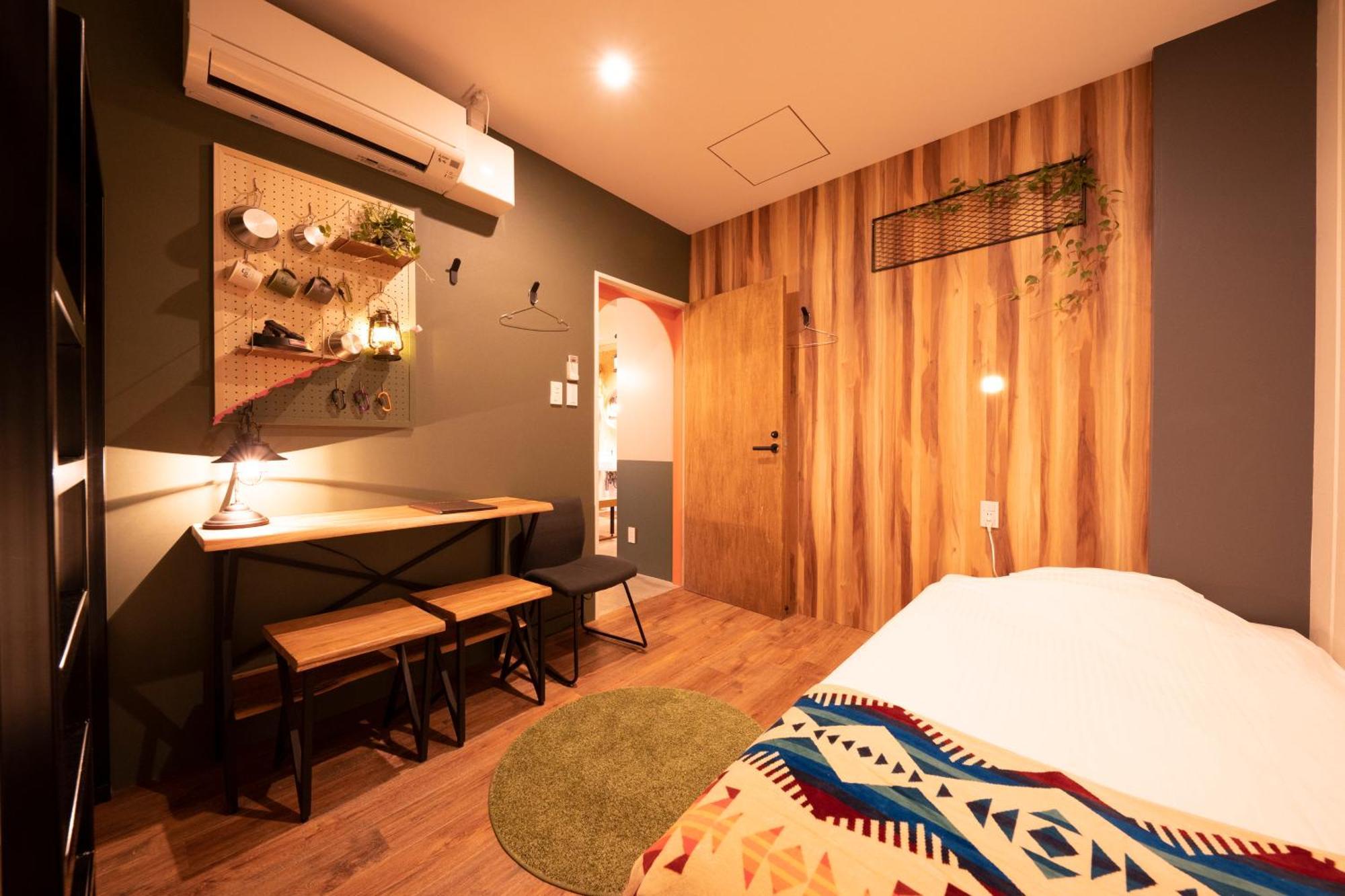 Albergue Glamping Asakusa *