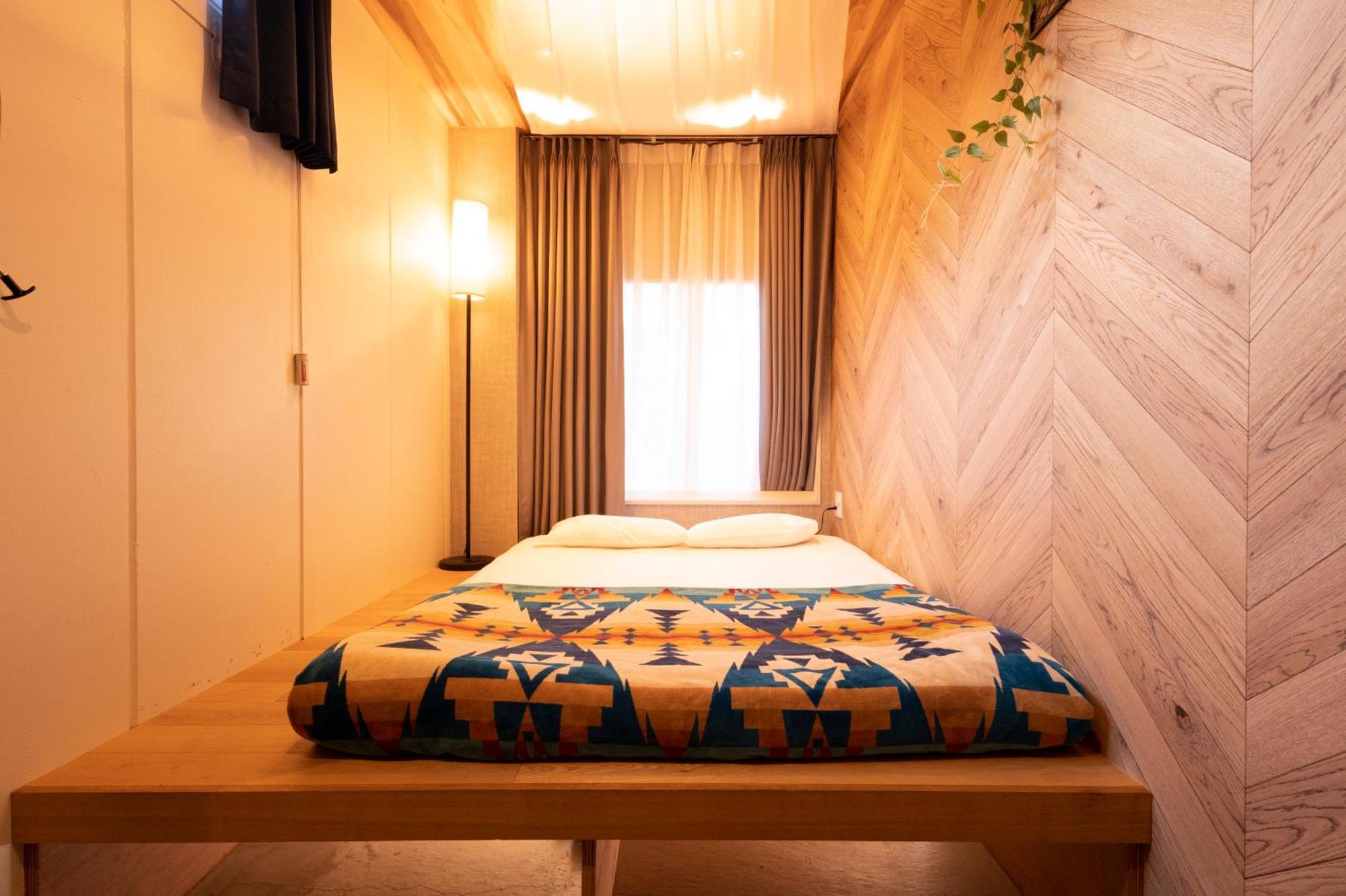 Glamping Asakusa Albergue *