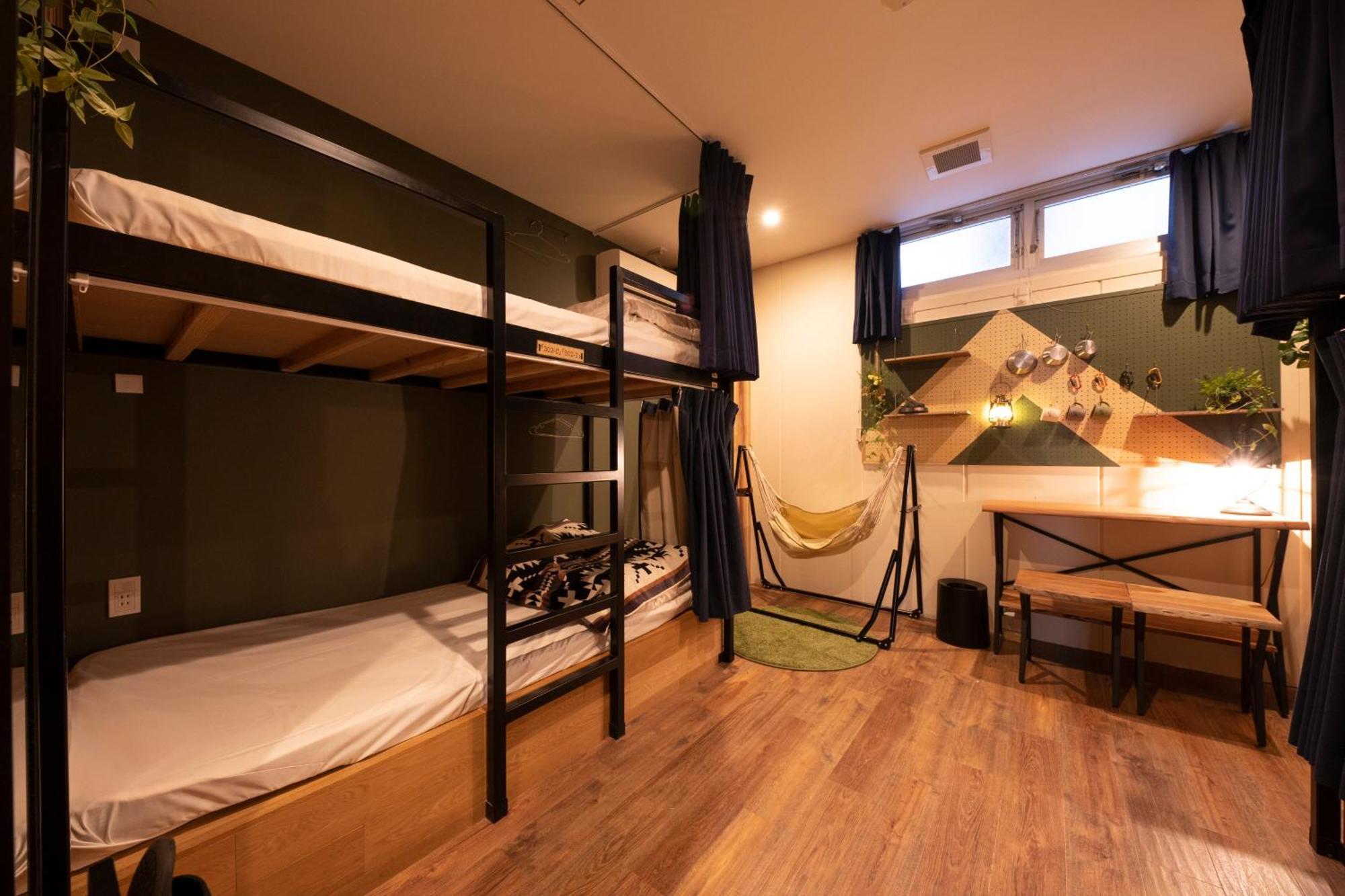 Glamping Asakusa Albergue *