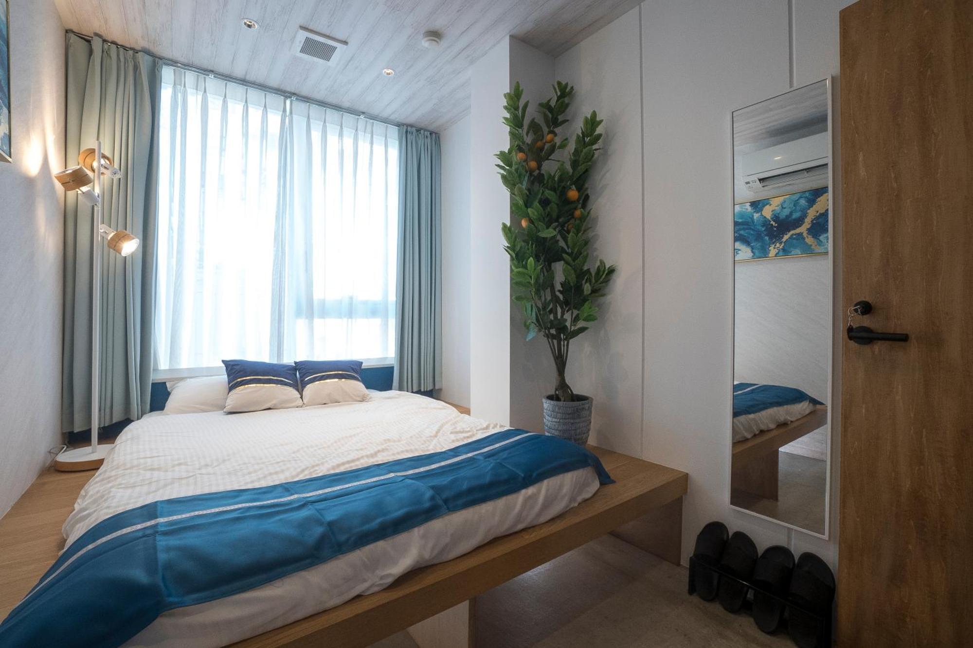 Glamping Asakusa Albergue *