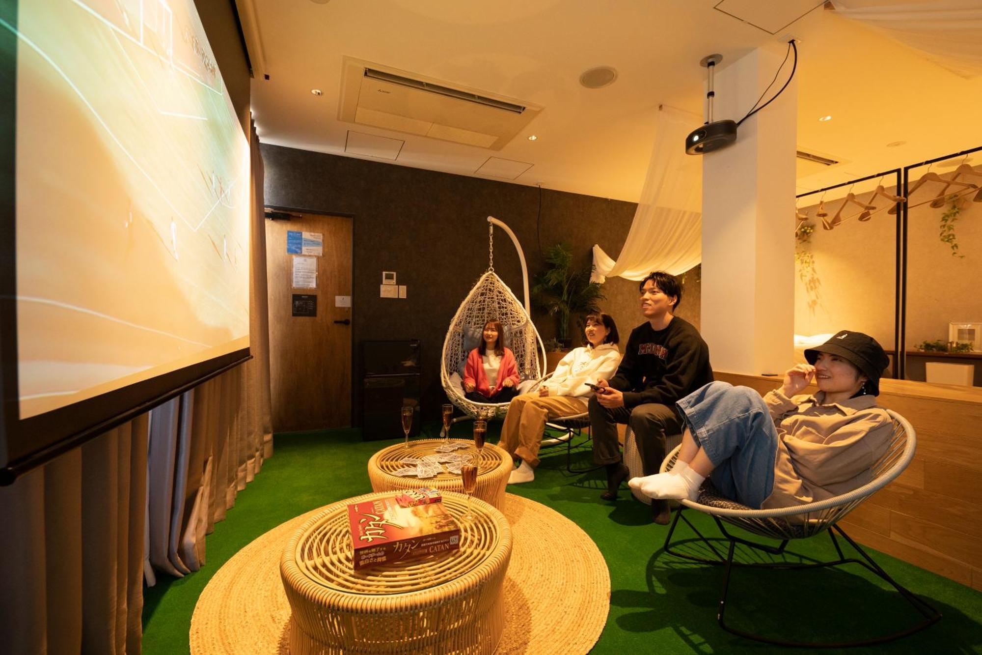 Albergue Glamping Asakusa Tóquio