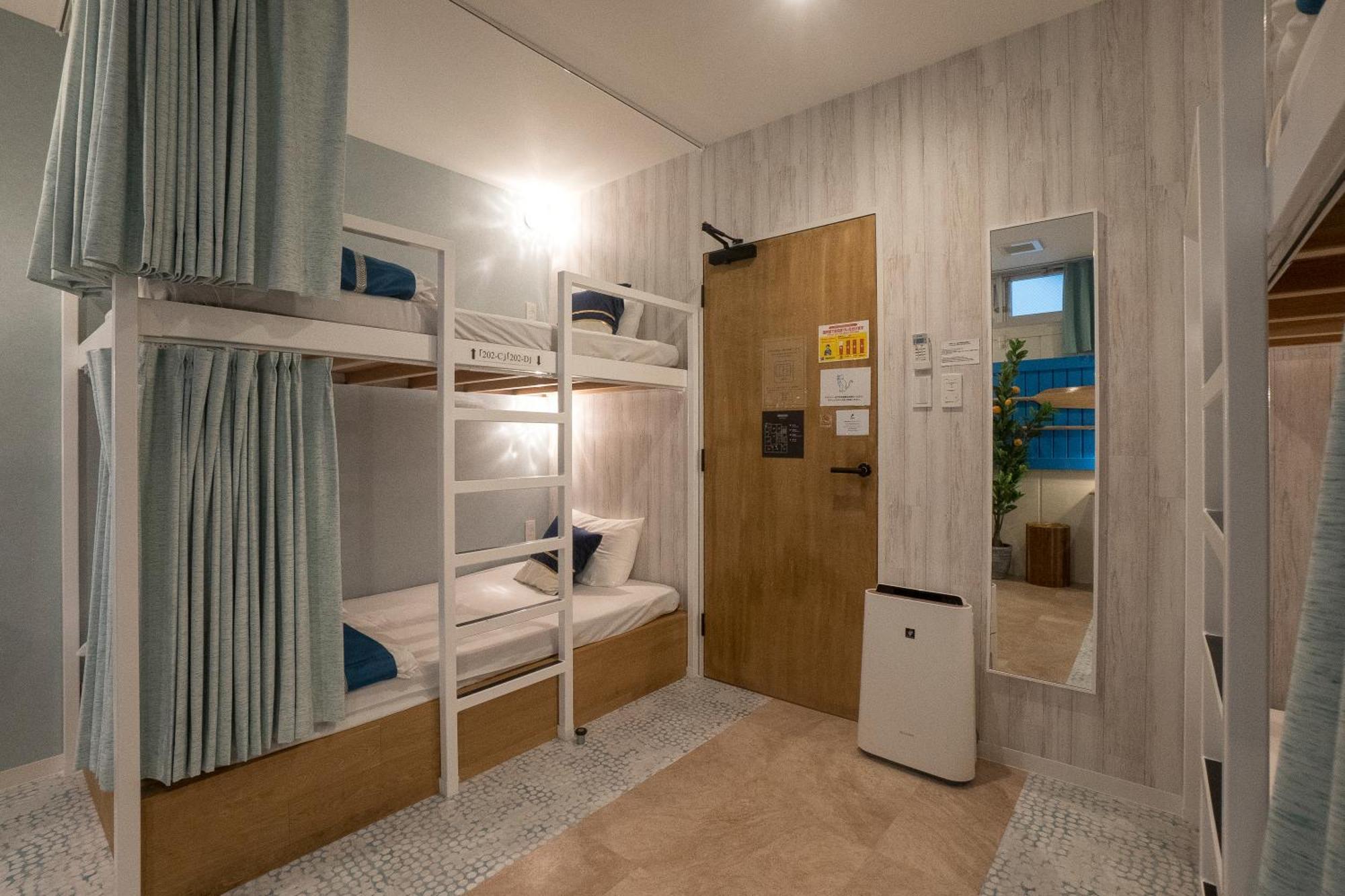 Glamping Asakusa Albergue *