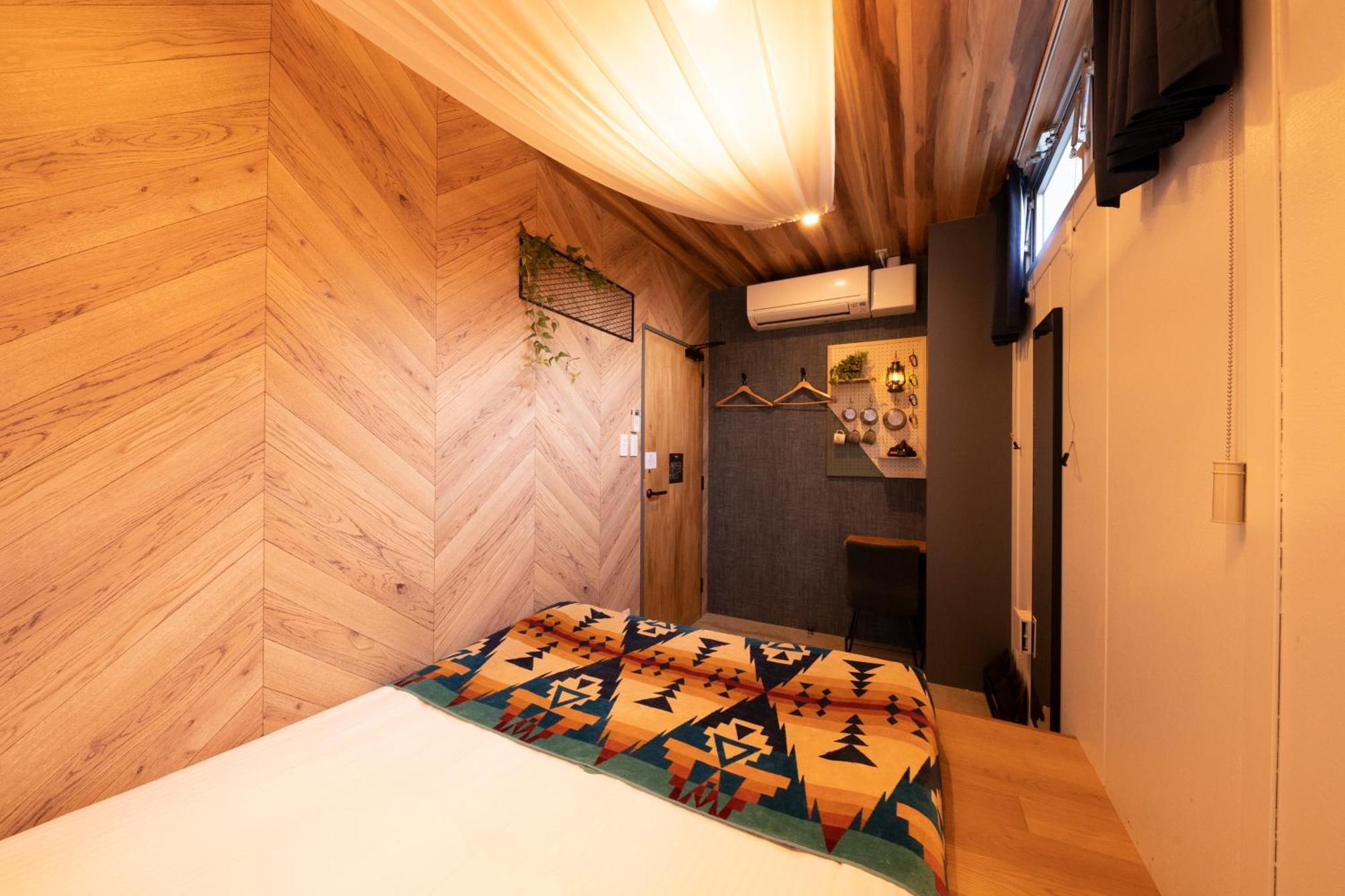 Glamping Asakusa Albergue Tóquio