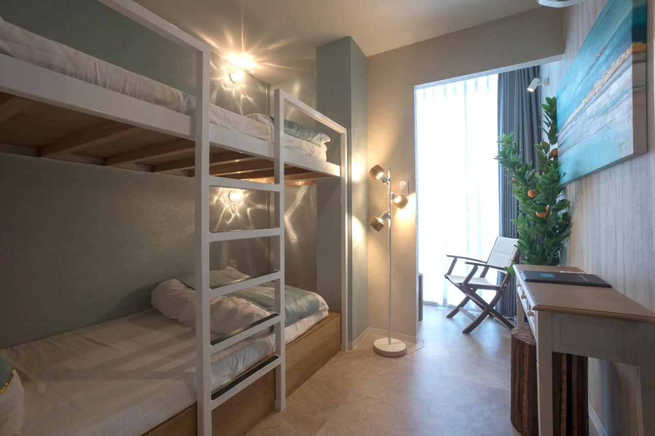 Glamping Asakusa Albergue