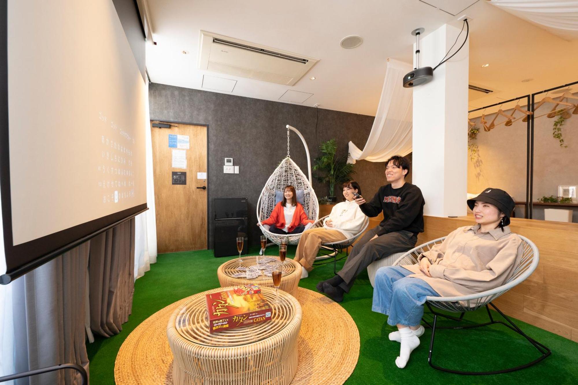 Glamping Asakusa Tóquio